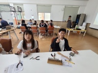 무녀도앨범<알 림 방<무녀도초등학교 무녀도초등학교