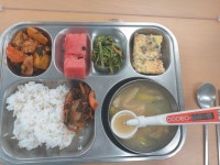 급식사진<식생활관<학교소식<능교초등학교 능교초등학교