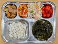 급식사진방<식생활관<알림마당<전주새연초등학교 전주새연초등학교