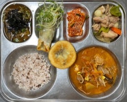 갤러리<식생활관<교육정보<전주서신중학교 전주서신중학교