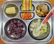 급식앨범<급식<학교소식<성송초등학교 성송초등학교