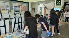학교앨범<열린마당<원광여자고등학교 원광여자고등학교
