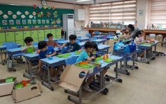 늘봄교실앨범<늘봄마당<전주여울초등학교 전주여울초등학교