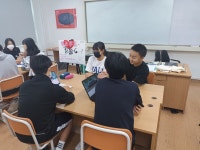 AI 융합교육<YBIB(용북IB) 후보학교<용북중학교 용북중학교