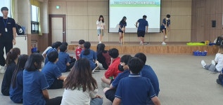공지사항<교육활동<군산남중학교 군산남중학교