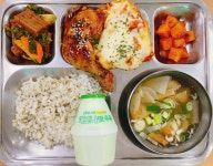 급식앨범<식생활관<교무/행정<군산영광여자고등학교 군산영광여자고등학교