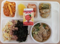 급식사진방<급식실<학교소식<진안제일고등학교 진안제일고등학교