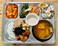 급식사진첩<식생활관<정보광장<이리공업고등학교 이리공업고등학교