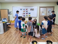 1학년 가람반<늘봄교실<늘봄학교<장수초등학교 장수초등학교