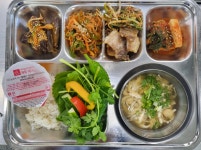 급식사진<급식실<교육활동<김제중앙중학교 김제중앙중학교