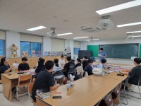 한방갤러리<열린마당<한국한방고등학교 한국한방고등학교