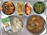 급식앨범<식생활관<학교소식<이리남창초등학교 이리남창초등학교