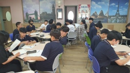 학교앨범<열린마당<백산고등학교 백산고등학교