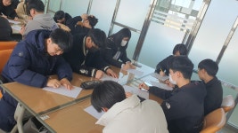 학교앨범<열린마당<백산고등학교 백산고등학교