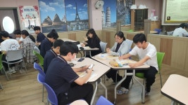 학교앨범<열린마당<백산고등학교 백산고등학교