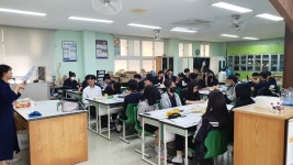 학교앨범<열린마당<백산고등학교 백산고등학교