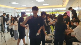 학교앨범<열린마당<백산고등학교 백산고등학교