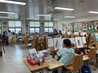 늘봄학교앨범<늘봄학교<남원도통초등학교 남원도통초등학교