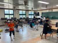 늘봄학교앨범<늘봄학교<남원도통초등학교 남원도통초등학교