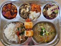 급식사진<급식소식<알림마당<군산가람유치원 군산가람유치원