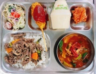 급식앨범<식생활관<교무/행정<군산영광여자고등학교 군산영광여자고등학교