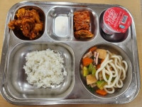 식단/식단앨범<식생활관 이야기<알림마당<이리백제초등학교 이리백제초등학교