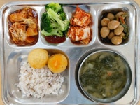 급식앨범<급식실<열린마당<남원여자고등학교 남원여자고등학교