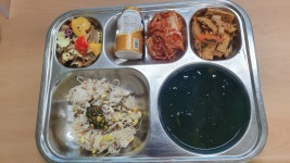 급식앨범<식생활관<학교소식<심원초등학교 심원초등학교