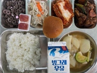 급식사진<급식소식<전북외국어고등학교 전북외국어고등학교