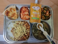 월간식단<급식<알림방<정읍초등학교 정읍초등학교