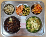 급식앨범<학교급식<학교소식<군산푸른솔초등학교 군산푸른솔초등학교