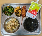 급식앨범<학교급식<학교소식<군산푸른솔초등학교 군산푸른솔초등학교