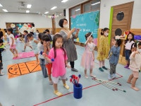 유치원 행사사진