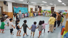 유치원 행사사진