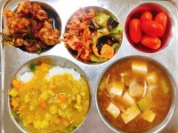 식생활 갤러리<식생활관<알림마당<삼례초등학교 삼례초등학교