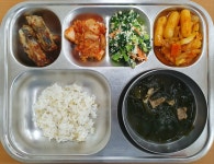 급식앨범<식생활관<학교소식<성내초등학교 성내초등학교