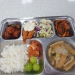 급식앨범<급식실<열린마당<원광여자고등학교 원광여자고등학교