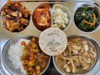 급식사진<급식소식<알림마당<군산가람유치원 군산가람유치원