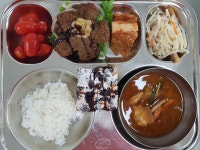 급식갤러리<식생활관<열린마당<한별고등학교 한별고등학교