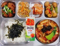 급식앨범<식생활관<교무/행정<군산영광여자고등학교 군산영광여자고등학교