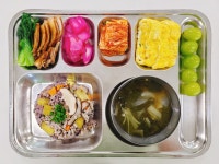 식단앨범<급식실<교육활동<전주해성중학교 전주해성중학교