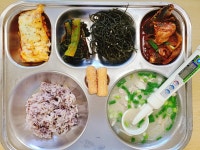 식단갤러리<식생활관<학교소식<이리신흥초등학교 이리신흥초등학교