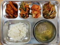 급식앨범<급식실<열린마당<남원여자고등학교 남원여자고등학교