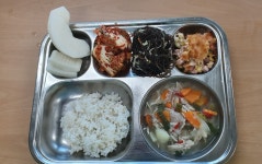 급식앨범<식생활관<학교소식<심원초등학교 심원초등학교