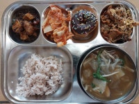 식단<급식<학교소식<소룡초등학교 소룡초등학교