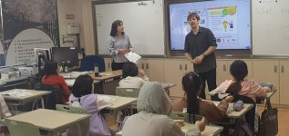 *원어민 영어<프로그램 안내<늘봄프로그램<늘봄학교<전주전라초등학교 전주전라초등학교