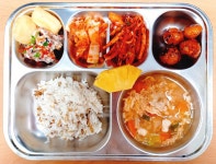 오늘의급식<식생활관<학교소식<수곡초등학교 수곡초등학교