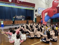 이전 유치원 갤러리<유치원소개<병설유치원<군산신흥초등학교 군산신흥초등학교