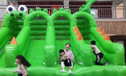 이전 유치원 갤러리<유치원소개<병설유치원<군산신흥초등학교 군산신흥초등학교
