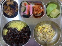 식단<급식<알림마당<군산나운초등학교 군산나운초등학교